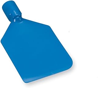 Vikan Paddle Scraper Heads - Flexible Polyethylene - Blue