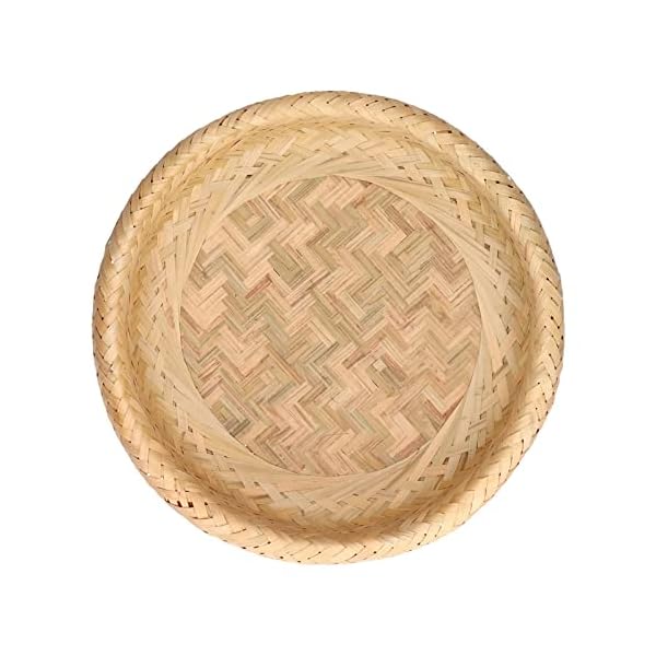 Fruit Groente Opbergmanden, Broodmanden Rond voor Restaurant voor Thuis voor Keuken