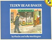 Teddy Bear Baker 0140504990 Book Cover