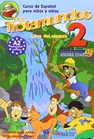Los trotamundos 2, Educación Infantil 8477112134 Book Cover