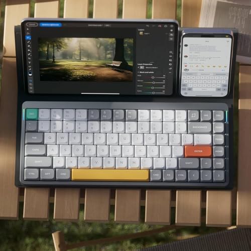 nuphy Air75 V2 メカニカルキーボード の商品画像 3