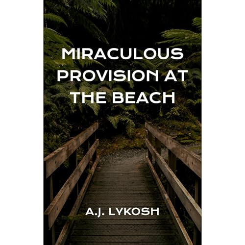 Miraculous Provision at the Beach by A.J. Lykosh episode artwork