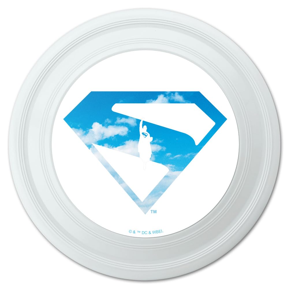 Superman 2025 Movie Cloud Shield Novelty 9