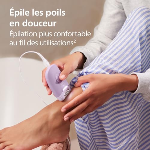 Epilateur BRE25700 PHILIPS - vue 5