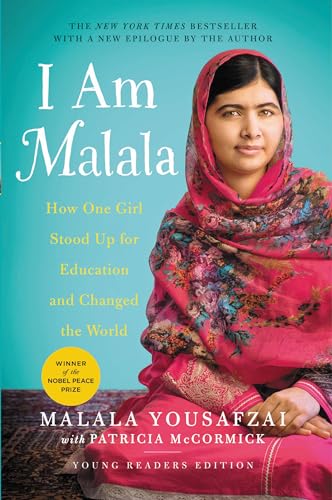 Product Image of the I Am Malala: How One Girl Stood Up for Education and Changed the World (Young...