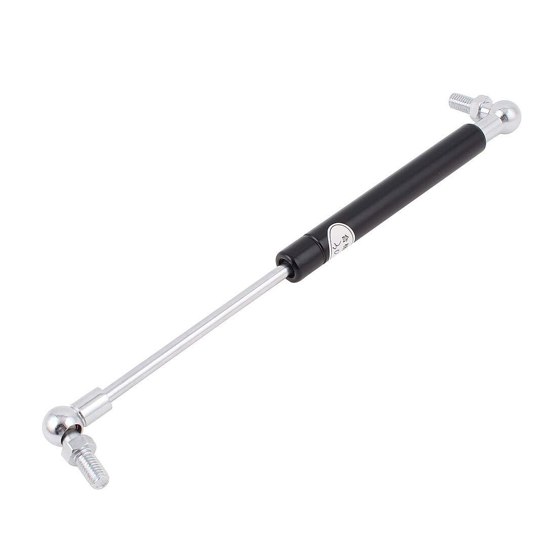 Nixnine Hydraulics Gas Spring Stay Strut Pneumatic Lift,Support Cabinet Hinges Lifter, 12 Inch Pack of 1 Pieces- 2, Silver, N-250 (Capacity 25 Kg) (B07YC5DYCD) Amazon Price History, Amazon Price Tracker