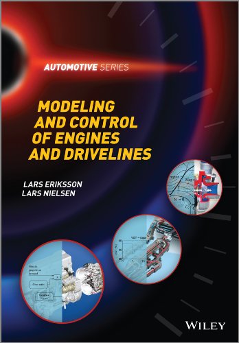 Modeling and Control of Engines and Drivelines (Automotive Series)