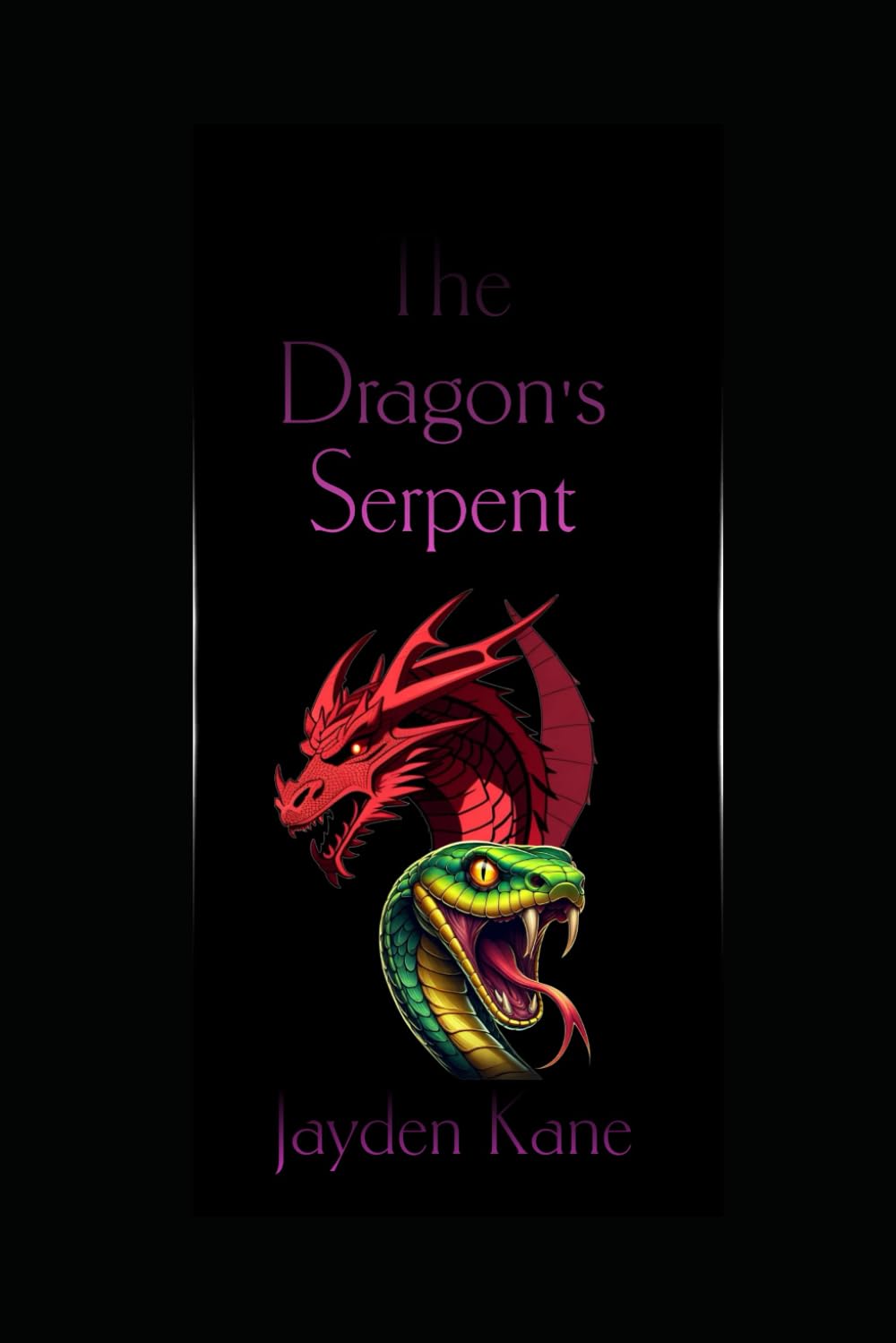 The Dragon's Serpent