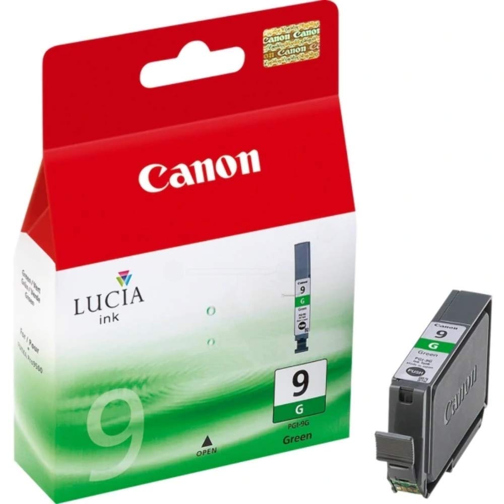 Canon PGI-9 Green Ink Cartridge