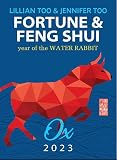 2023 Lillian Too & Jennifer Too Fortune & Feng Shui Ox Book