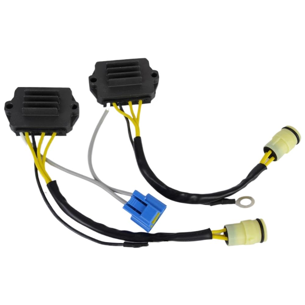 Prostownik regulatora 12 V do numeru części 3280098J01 kompatybilny z systemem motocyklowym DF250A DF300 DF300A