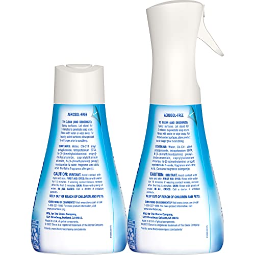 Clorox 10044600603749 Bathroom Ultra Foamer thumb #12