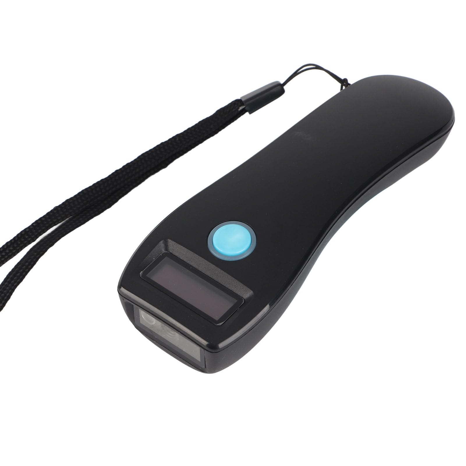 Wireless Barcode Scanner Reader BT Portable 1D 2D QR Code Scanner for Supermarkets Delivery Restaurants