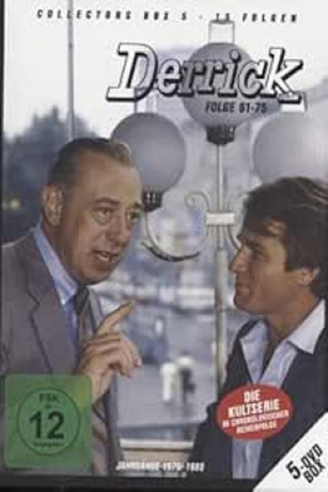 Derrick - Collector's Box 5