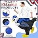 WinnerWhy Inflatable Eagle Bald Bird Costume for Adult Student Teacher Independence Day Blow up Costumes for Halloween(Fashion)