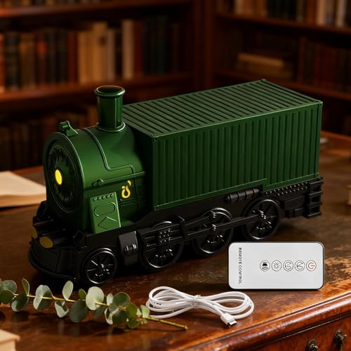 Humidificateur d'air diffuseur de brume ultrasonique 300 ml