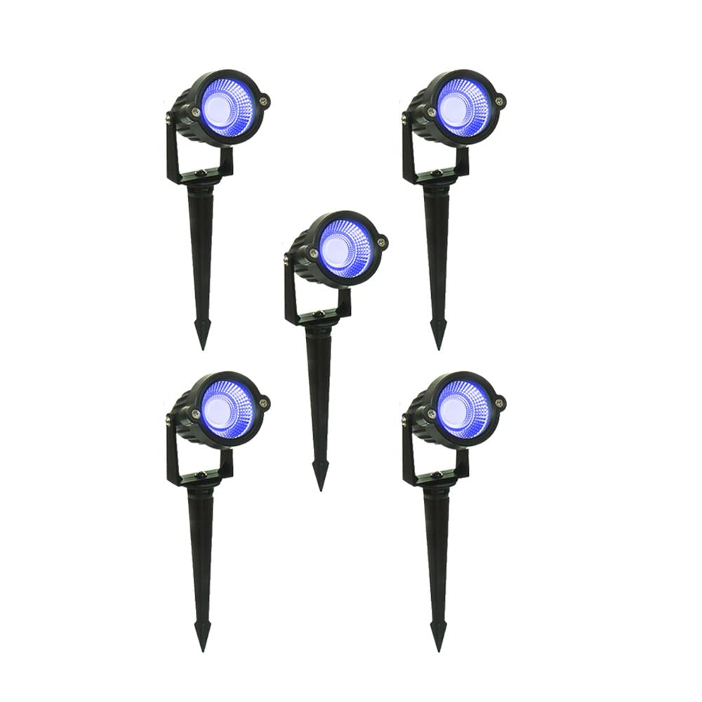 See full amazon price history chart for DMT™ 3 Watt Blue Waterproof Spike LED Garden Light for Outdoor Purpose, Aluminium Die Cast, IP65 Waterproof, Rustproof Blue Lights for Garden, Parking Area, Malls, Patio, (Pack of 5) DMT™ 3 Watt Blue Waterproof Spike LED Garden Light for Outdoor Purpose, Aluminium Die Cast, IP65 Waterproof, Rustproof Blue Lights for Garden, Parking Area, Malls, Patio, (Pack of 5) (B07PK38M6Y) Amazon Price History, Amazon Price Tracker