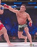 Michael Chandler Mixed Martial Artist signed UFC 8x10 photo proof Beckett COA