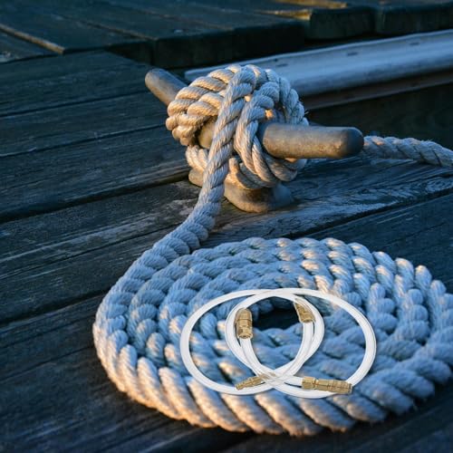 Kit hidráulico de purga para dirección marina de embarcaciones 6