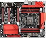 Cartes mères 1 pièces Carte Mère 2011-3 8 × DDR4 E5-2667 i7-6850K E5-2629 v3 E5-2697 v4 CPU ATX