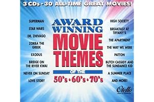 Award Winning Movie Themes