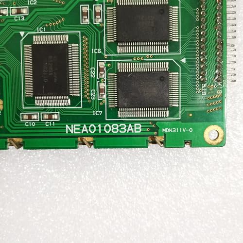 Image of LSWBE1119A LCD Display Screen for Industrial Equipment