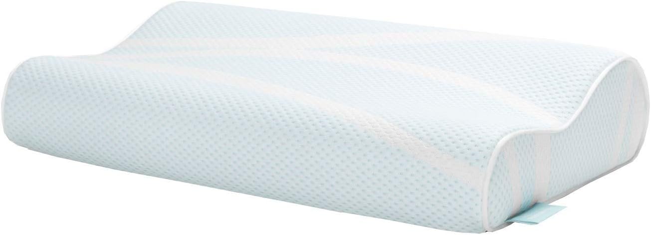 TEMPUR-PEDIC TEMPUR,Ergo,Cooling,Neck,Pillow,Memory Foam,Medium,Firm