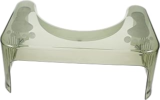 TOYANDONA Banqueta Higiênica Portátil Banco De Pé Para Adultos Banco De Plástico Altura Banco De Banheiro Para Crianças Acampamento Banheiro Casa Banheiro Banco De Pé Banco Alto