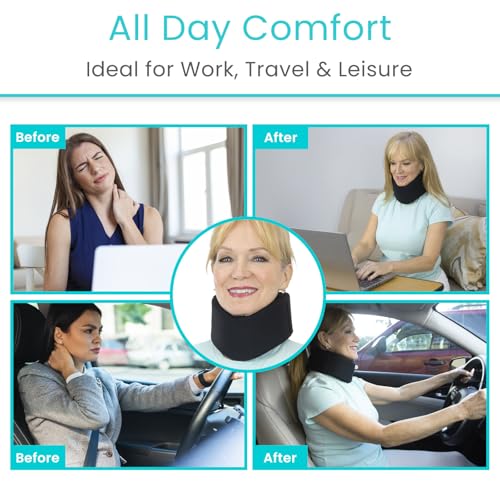 Vive Neck Brace Cervical Collar thumb #4