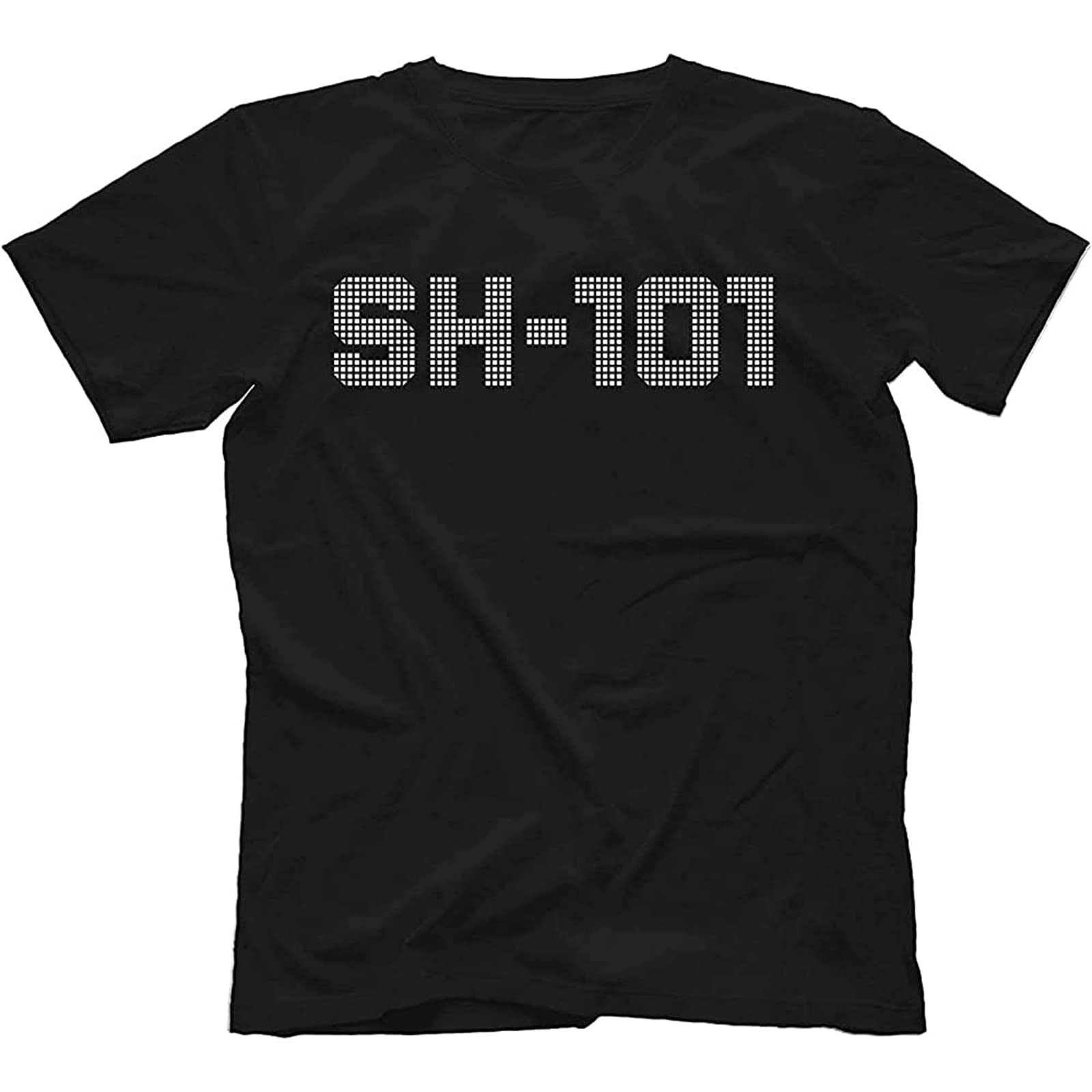 KABEN TEE SH-101 Synthesiser Mens T-Shirt Size