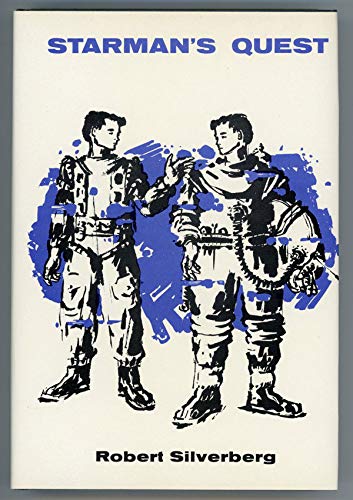 Starman's Quest B00KLNXSMI Book Cover