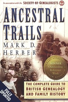 Paperback Ancestral Trails Book