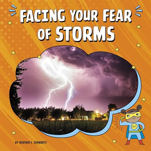 Facing Your Fear of Storms by Heather E. Schwartz episode artwork