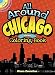 All Around Chicago Mini Coloring Book (Dover Little Activity Books)