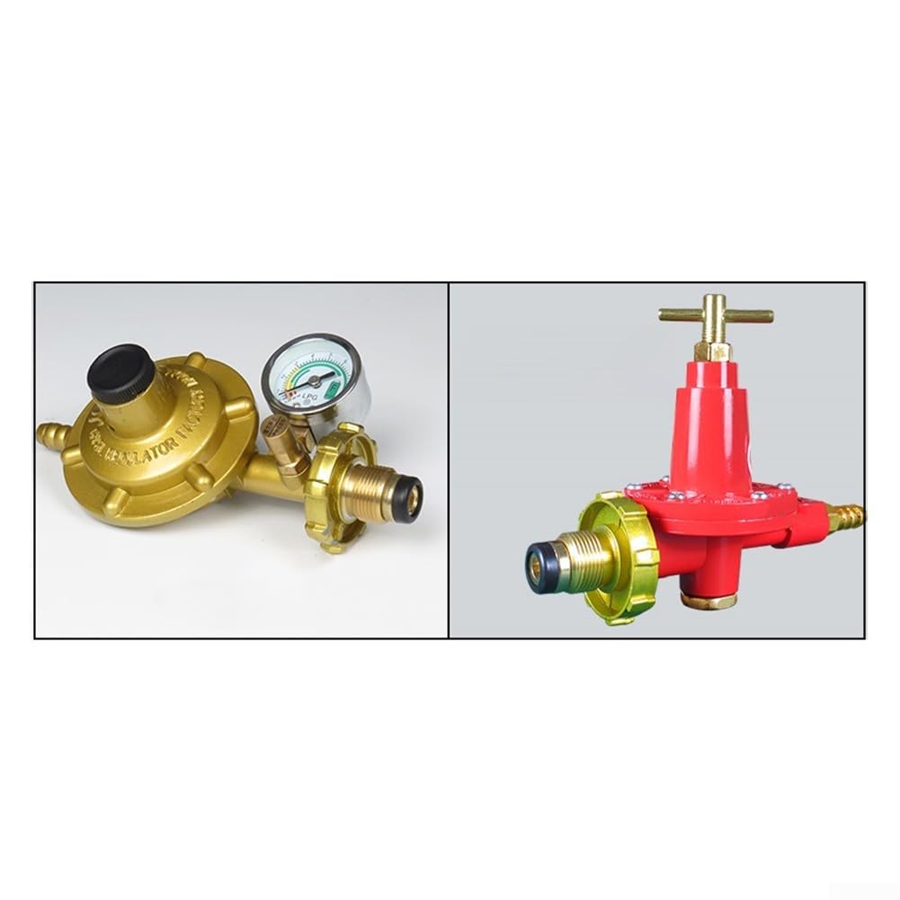 Lot De 20 Joints Toriques Pour Régulateur Gaz - Compatible BBQ, Cuisinière à Gaz - Noir Et Transparent