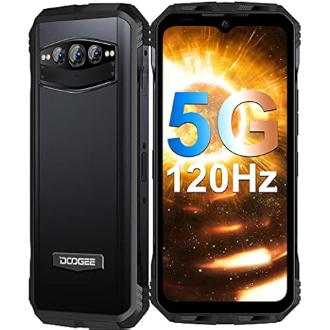 DOOGEE V30T Movil Rugerizado 108MP 20GB+256GB Cover