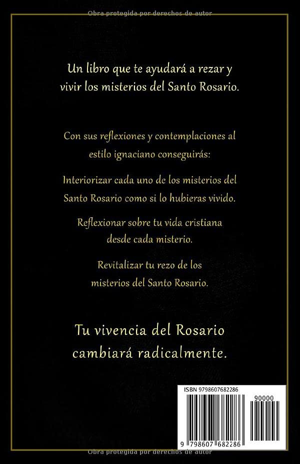 Miniatura 2 de Meditando el Santo Rosario Una guía para vivir los misterios de la fe (Vida cristiana) (Spanish Edition)