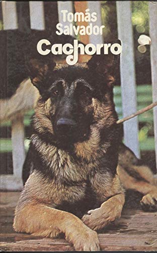 Portada de Cachorro