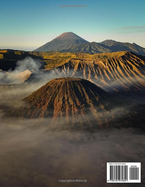 Mount Bromo Travel Book: 38+ Amazing Pictures That Create An Idea For You About Mount Bromo - Perfect Gift for tourism & travel lovers.....Relaxing & Meditation. image 3