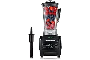 64oz Vitamix Commercial Blender: The Culinary Wizardry Machine