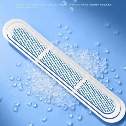 Deflector de ventilación para aire acondicionado y cortavientos de pared para dormitorio 4