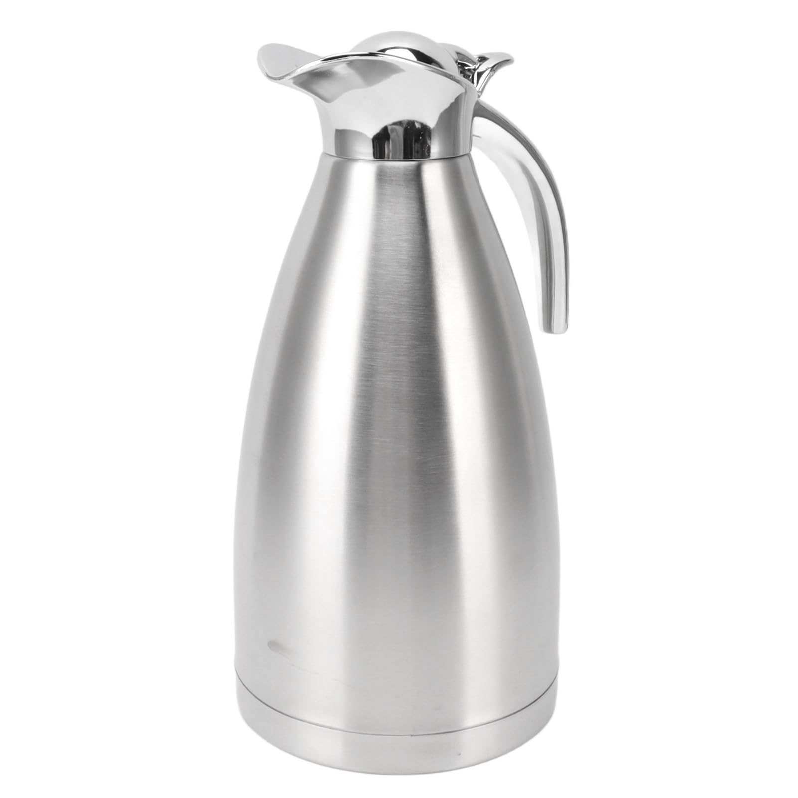 Bollitore Termico per caffè 2,1L, Design con Versamento Facile, per