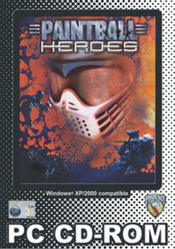 Preisvergleich Produktbild Paintball Heroes