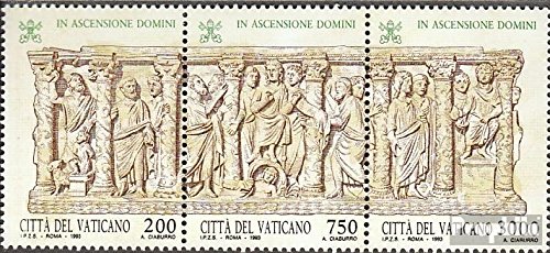 Briefmarken-Set Vatikanstadt 1956 – Marianisches Jahr, Komplett Ausgabe 263-265, Postfrisch (MNH)
