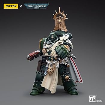Amazon | Joy Toy (CN) ウォーハンマー 40k フィギュア 1/18 ダーク
