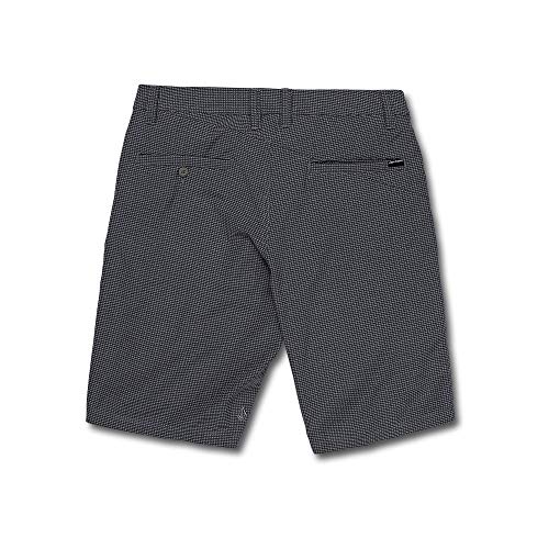 Image of Volcom Men's Kerosene 21 inch Hybrid Chino Shorts Quick-Dry Stretch Fabric