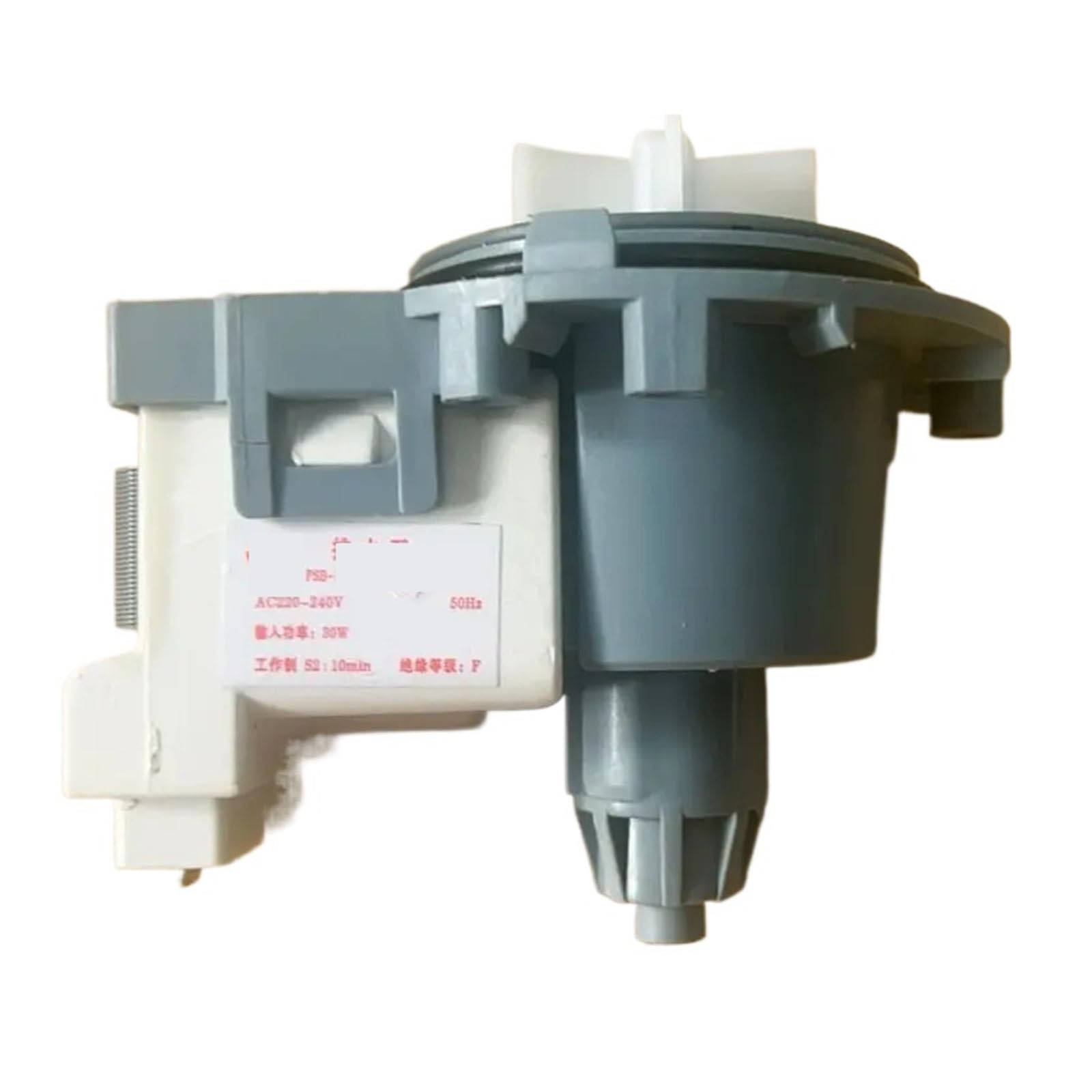 Drain Pump Motor Water Outlet Motors Washing Machine Parts，Compatible for Samsung，Compatible for LG