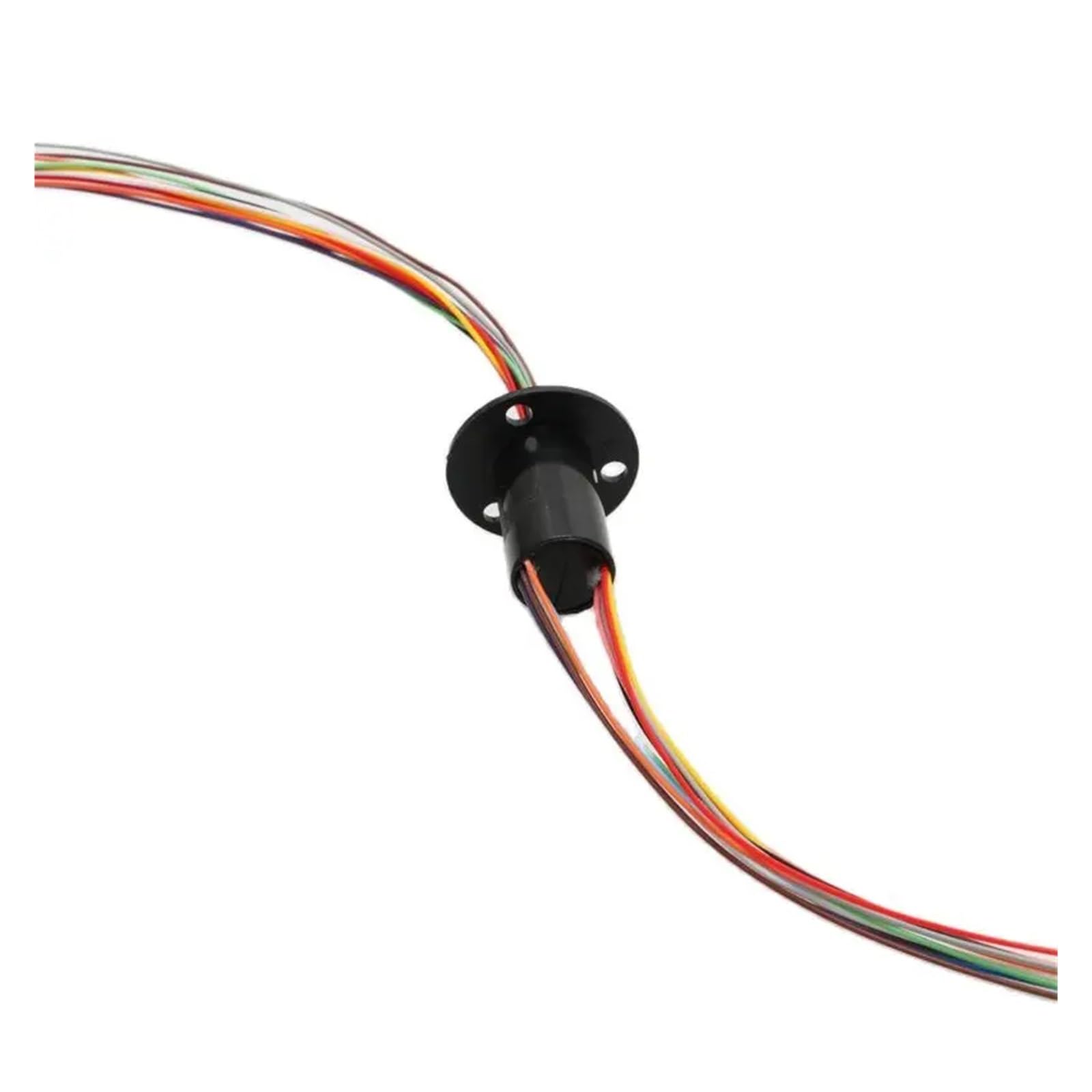 Bague collectrice 12.5mm pour fluide rotation des caméras de surveillance