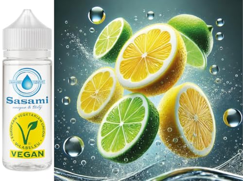 Citron arôme concentré vegan Sasami pour DIY