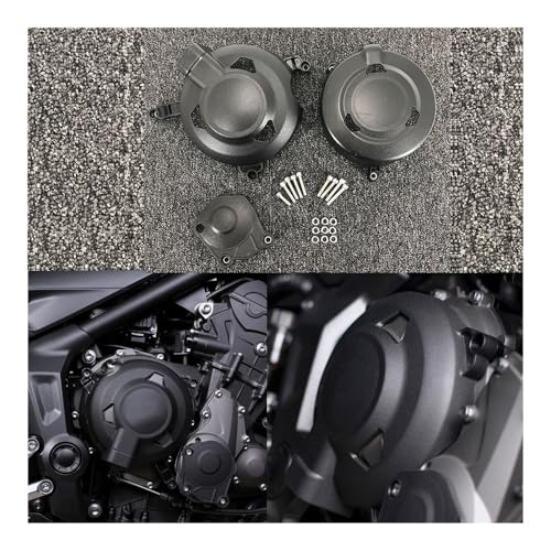 Kit protection moteur Trident 660 pour vos roadtrips sereins - 2